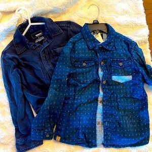 Boys 5t dress shirts